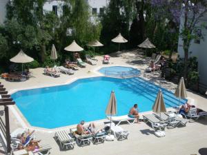 otel atrium
