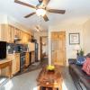 riverfront blocks to ski mtn views hot tub viking lodge 217 1 bedroom condo by redawning