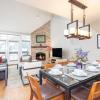 slopeside paradise penthouse at lift 7 views fireplace deck hot tub 3 bedroom condo by redawning