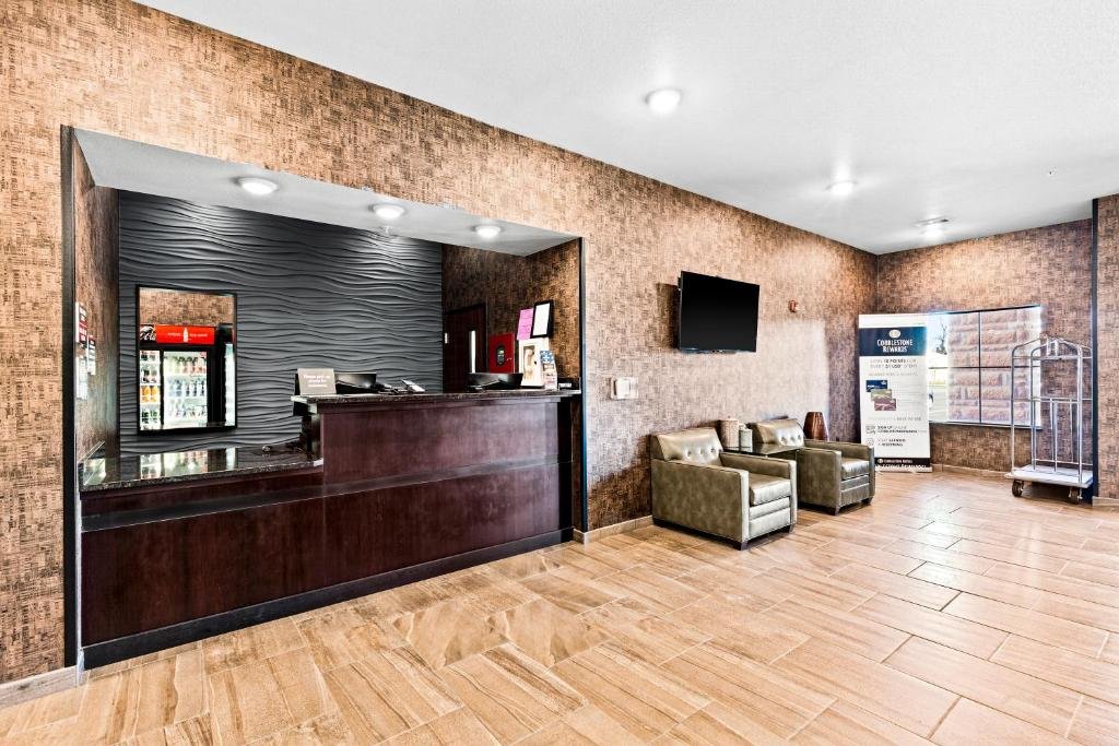 Cobblestone Hotel & Suites - Ottumwa,United States Of America>>Ottumwa,2 star
