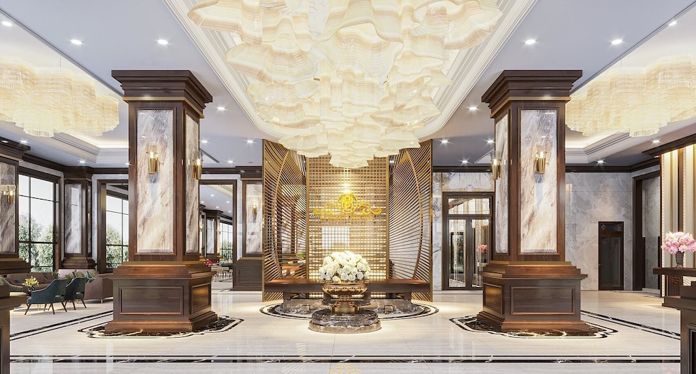 cua dong luxury hotel