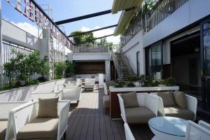 cua dong luxury hotel