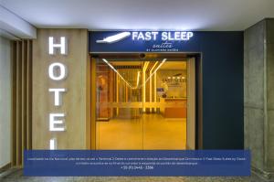 fast sleep suites by slaviero hoteis