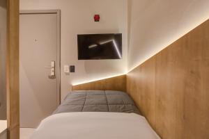 fast sleep suites by slaviero hoteis