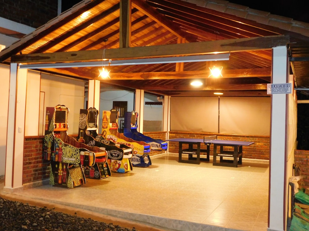 finca recreacional la fortaleza