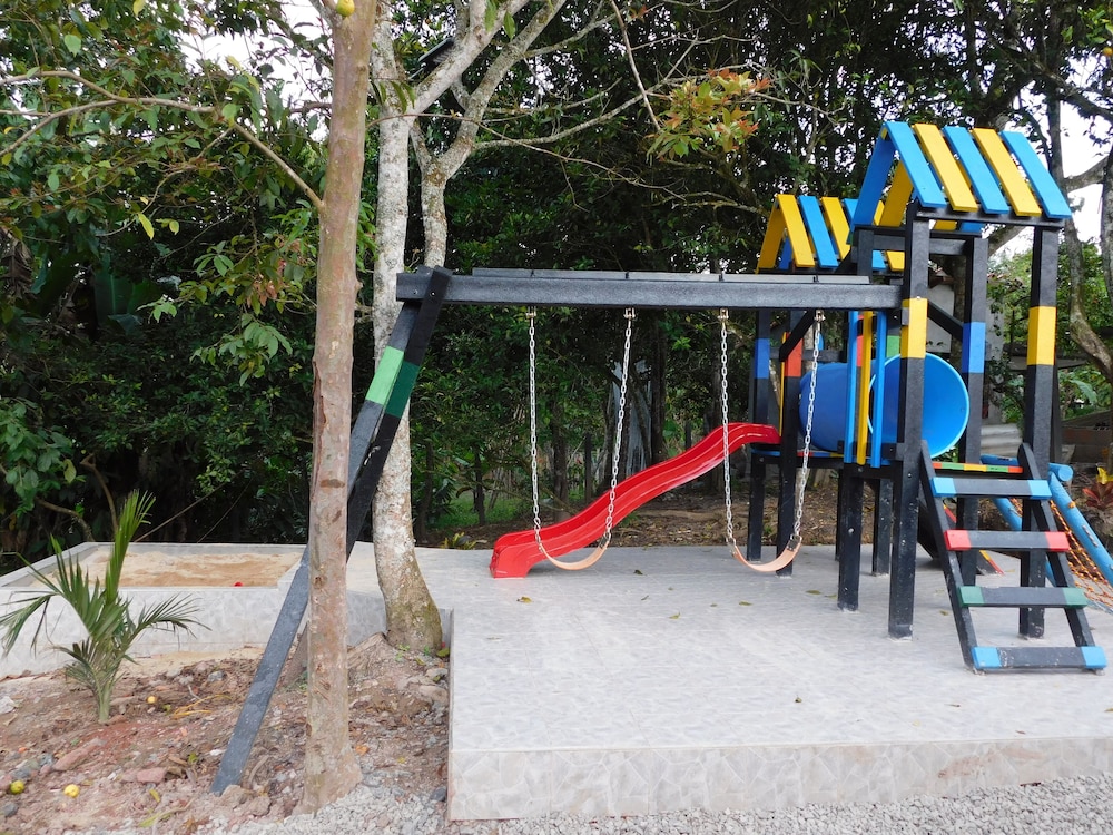 finca recreacional la fortaleza