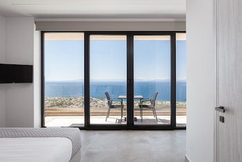 saronida hills