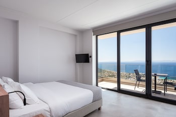 saronida hills