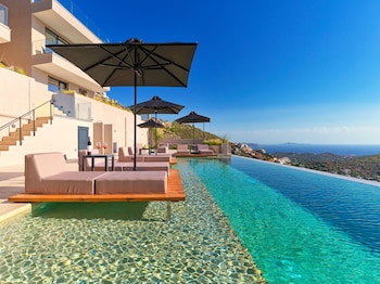 saronida hills