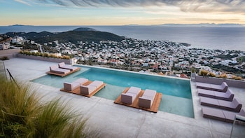 saronida hills