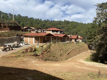 cabanas los pirineos