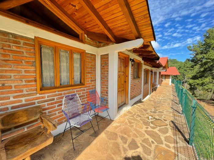 cabanas los pirineos