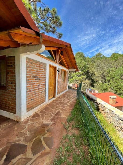 cabanas los pirineos