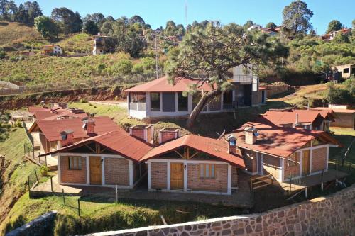 cabanas los pirineos