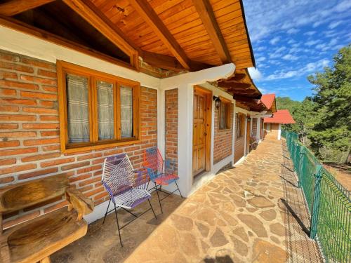 cabanas los pirineos