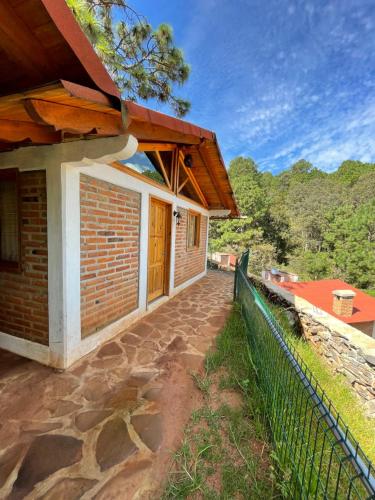 cabanas los pirineos