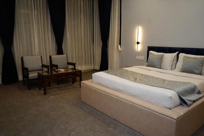 hotel international