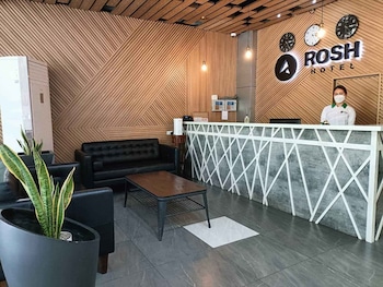rosh hotel