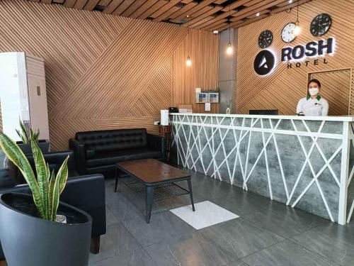 rosh hotel