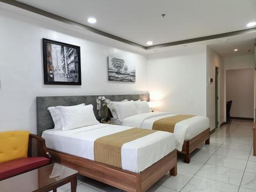rosh hotel