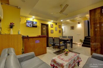 Lime Tree Hotel Greater Kailash