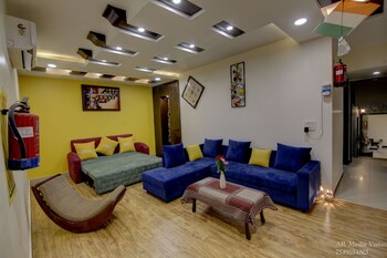 Lime Tree Hotel Greater Kailash,New Delhi>>Greater Kailash,3 star