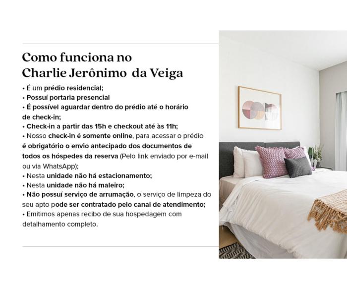 charlie jeronimo da veiga