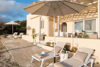 falasarna seafront house