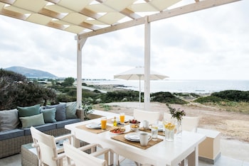 falasarna seafront house