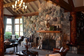 Casia Lodge And Ranch,Twisp>>Okanogan,2 star