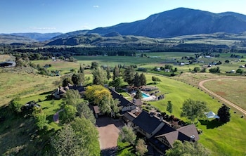 Casia Lodge And Ranch,Twisp>>Okanogan,2 star