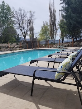 Casia Lodge And Ranch,Twisp>>Okanogan,2 star