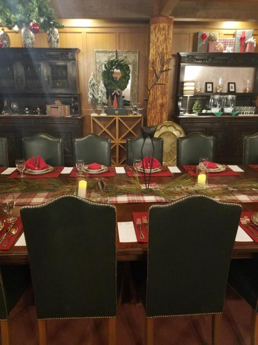 casia lodge and ranch