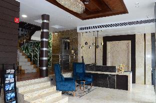 hotel crystal residency