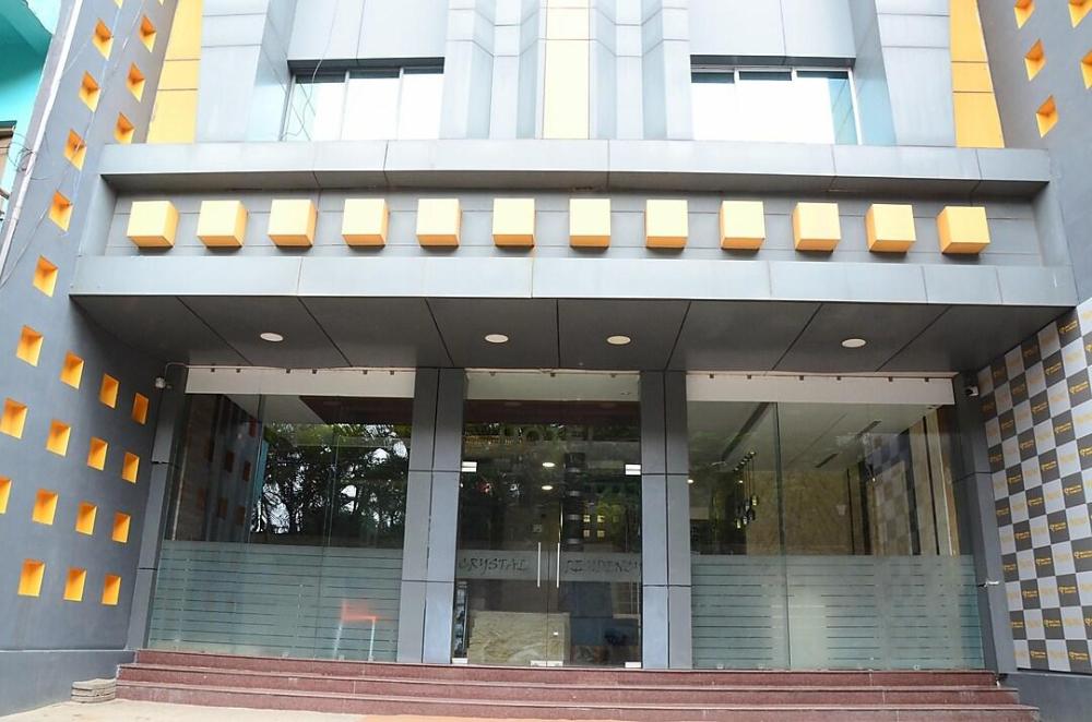 hotel crystal residency