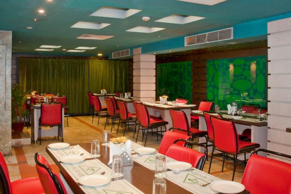 hotel crystal residency