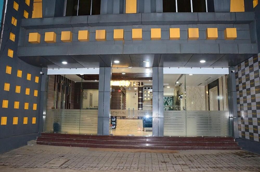 hotel crystal residency