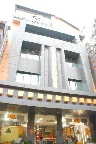 hotel crystal residency