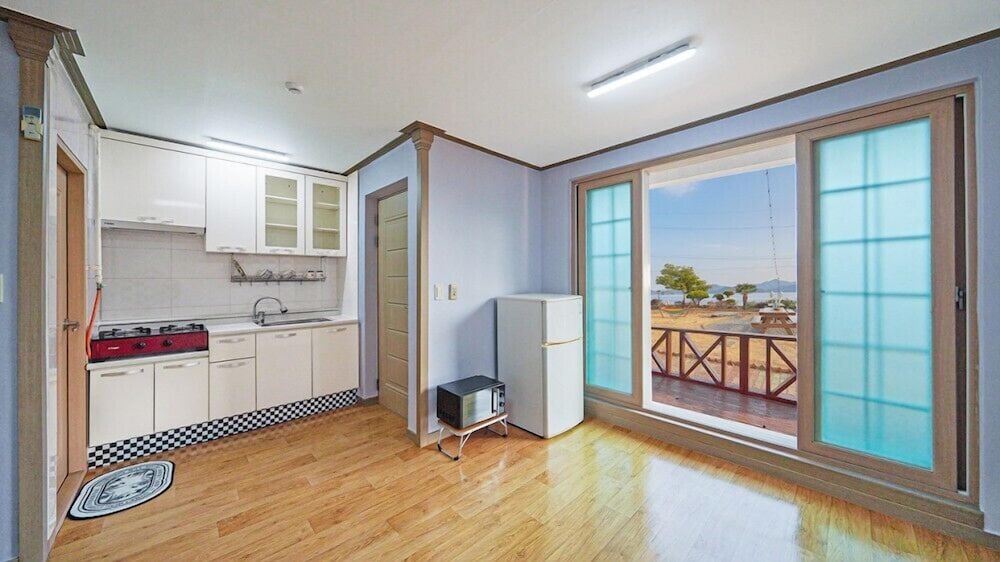 sinchilcheondo pension