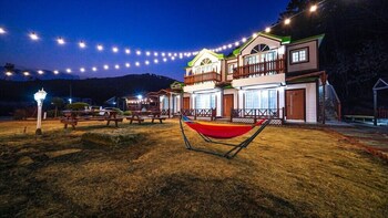 sinchilcheondo pension