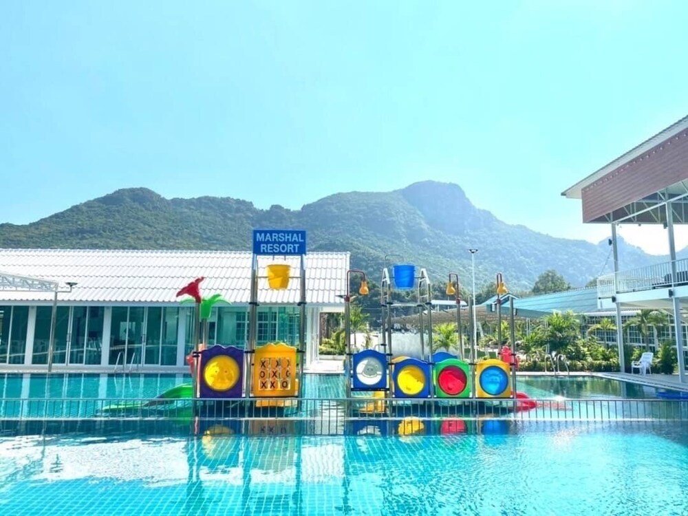 marshal resort