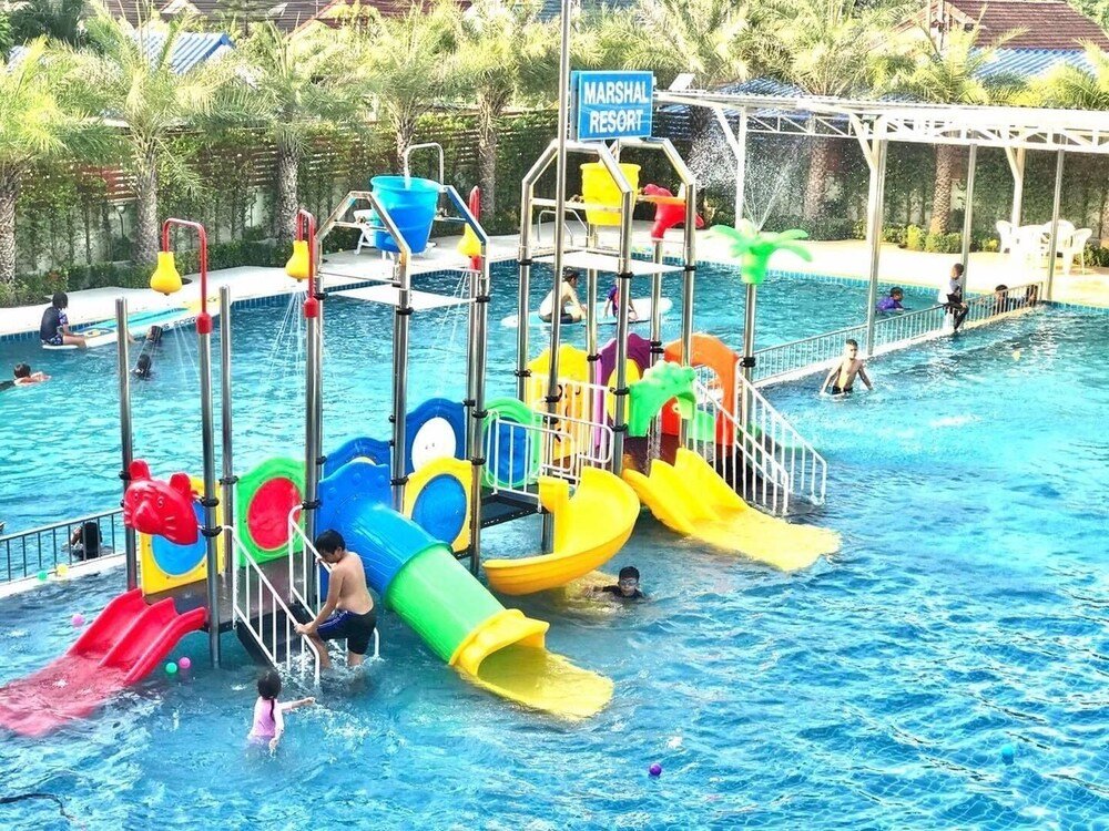 marshal resort