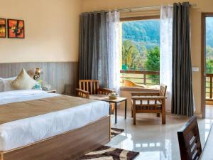 River Valley Resort,Ranikhet>>Marchula,2 star