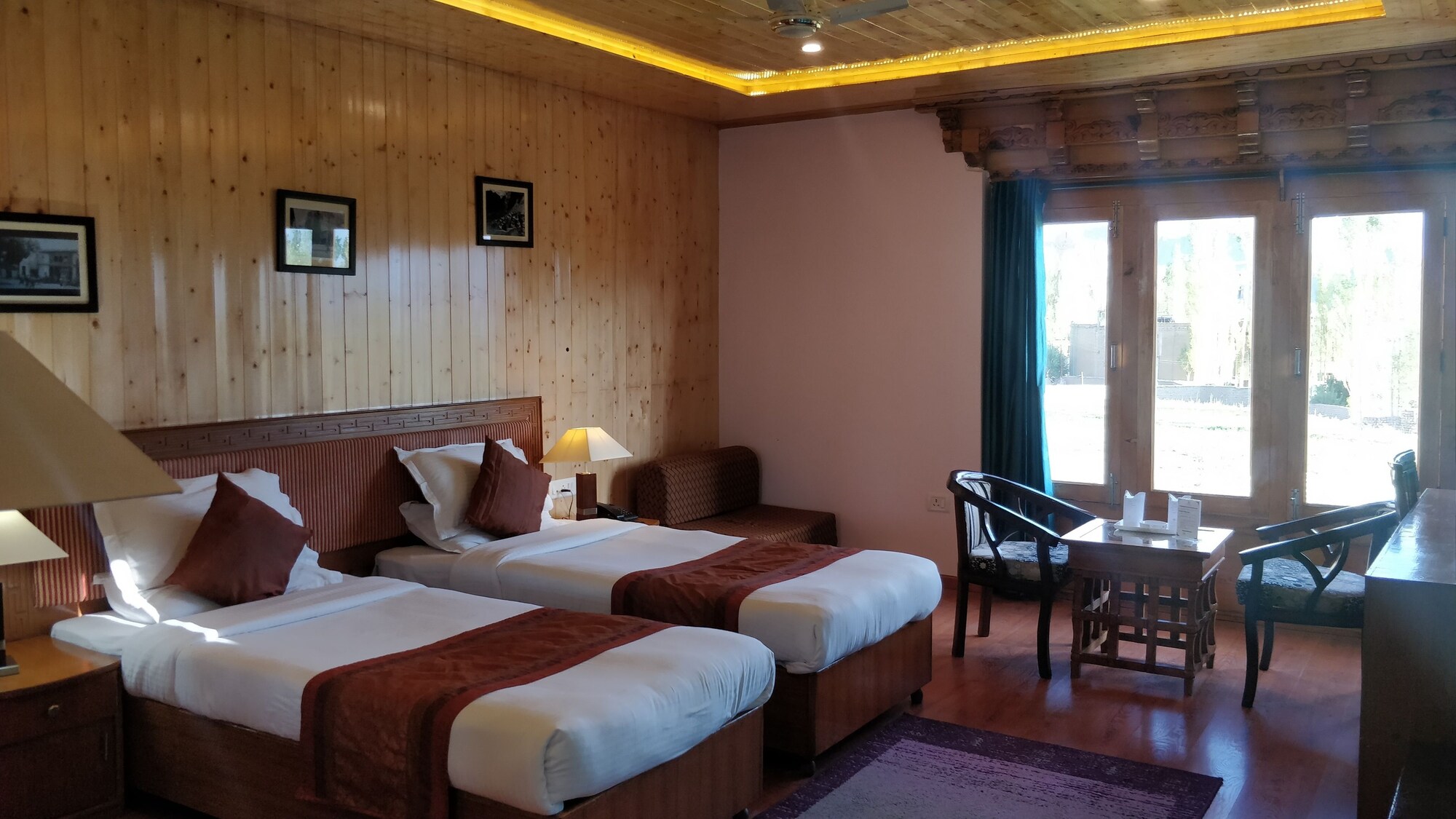 hotel royal ladakh