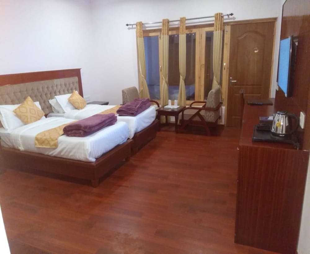 hotel royal ladakh