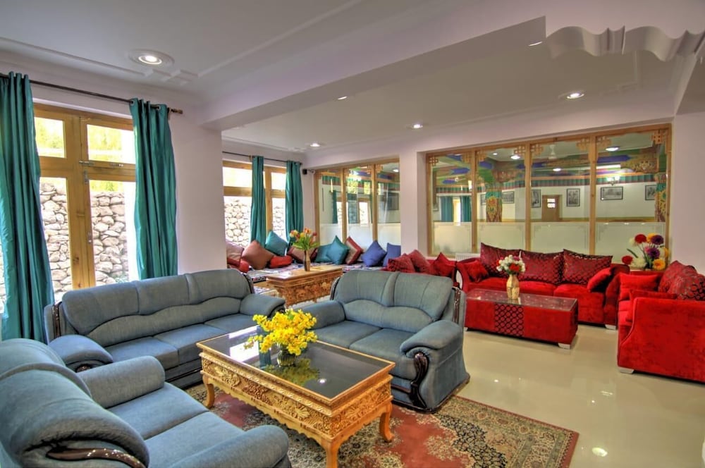 hotel royal ladakh