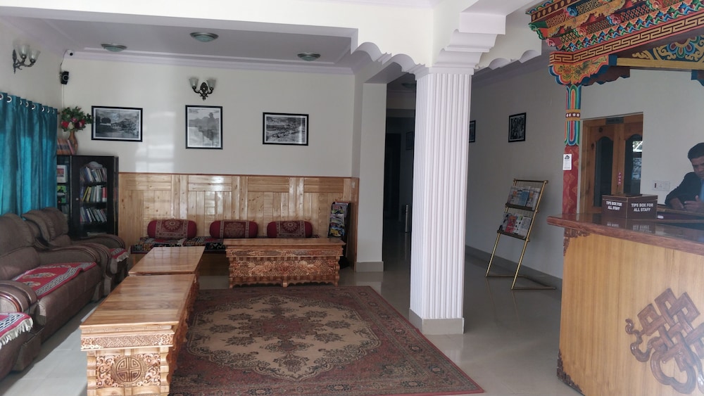 hotel royal ladakh