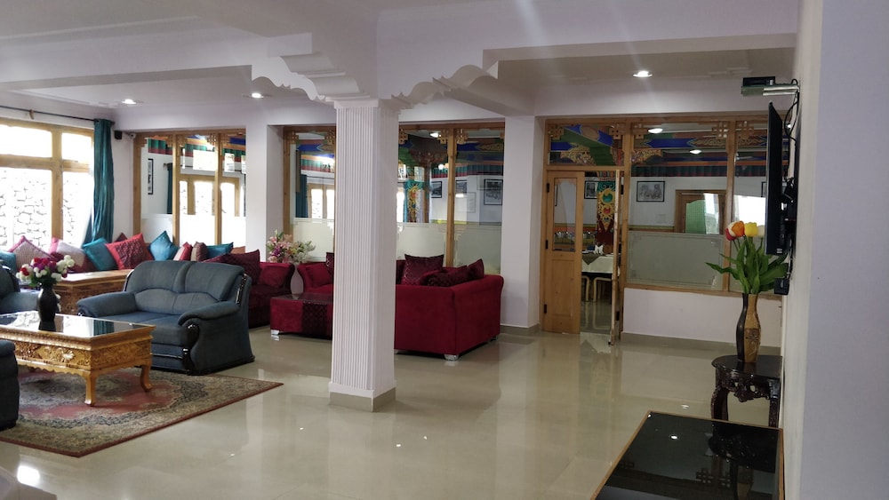 hotel royal ladakh