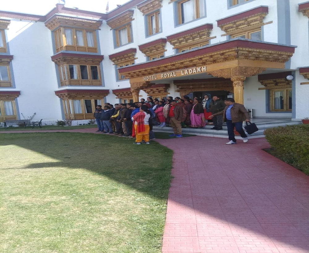 hotel royal ladakh