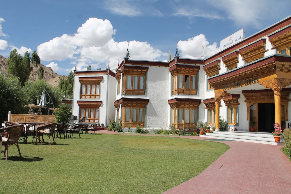 hotel royal ladakh